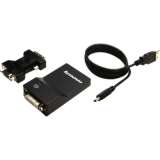 USB 3%2E0 to DVI%2FVGA Monitor Adapter