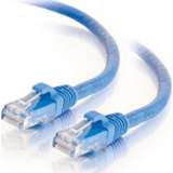 2ft Cat6 Snagless Unshielded %28UTP%29 Network Patch Enet Cable Blue