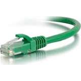 30ft Cat6 Snagless Unshielded %28UTP%29 Network Patch Enet Cable Green