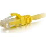 2ft Cat6 Snagless Unshielded %28UTP%29 Network Patch Enet Cable Yellow