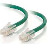 10ft Cat6 Non-Booted Unshielded UTP Network Patch Enet Cable Green