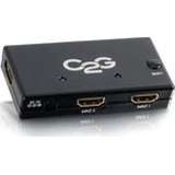 C2G 2 Port HDMI Switch - Auto Selecting