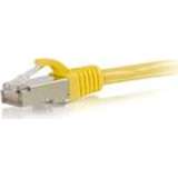 3ft Cat6 Snagless Shielded %28STP%29Network Patch Enet Cable - Yellow