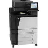 HP Color LaserJet Flow MFP M880z Series Printers