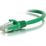 6in Cat6 Snagless Unshielded %28UTP%29 Network Patch Enet Cable - Green