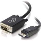 DisplayPort to VGA Adapter Cable Active Male to Male