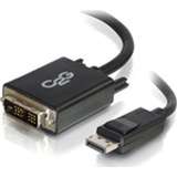 DisplayPort to DVI Adapter Cable - DVI-D Single Link