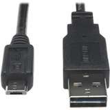 USB 2%2E0 Universal Reversible Micro Cables