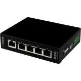 Unmanaged Industrial Gigabit Switches