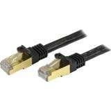 Cat6 Patch Cables - Snagless