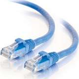 5ft Cat6 Snagless Unshielded %28UTP%29 Network Patch Enet Cable Blue