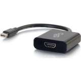 C2G 4K Mini DisplayPort to HDMI Active Adapter Converter