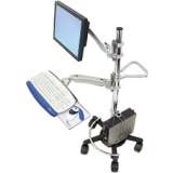 Ergotron Mobile WorkStand Mounting Options %26 Accessories