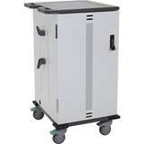 Ergotron YES Charging Carts and Cabinets