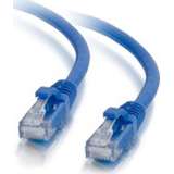 1ft Cat5e Snagless Unshielded %28UTP%29 Network Patch Enet Cable Blue