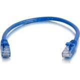 3ft Cat6 Snagless UTP Network Patch Ethernet Cable %2825 pack%29 Blue