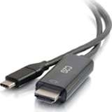 USB C to HDMI Adapter Cable - 4k - Audio %2F Video Adapter