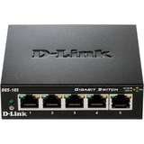 D-Link Go Switches
