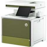 HP Color LaserJet Enterprise MFP M5XX Printers