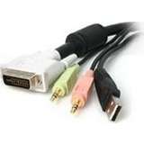 StarTech I%2FO Device Cables - KVM Cables