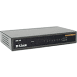 D-Link Systems DES-108
