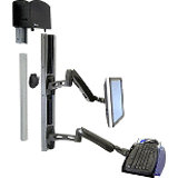 Ergotron Monitor Accessories - Monitor Lifts
