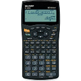 Sharp Calculators