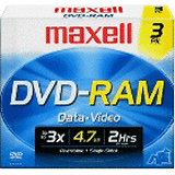 Maxell CD%2FDVD Media