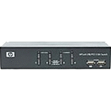 HPE Hp-Compaq KVM Switches