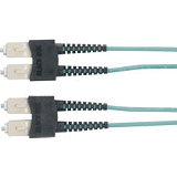 Black Fiber Optic Cables