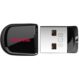 Cruzer Fit USB Flash Drive