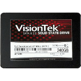 VisionTek Hard Drives - New Additions