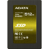 A-Data Hard Drives - Solid State