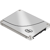 Intel Hard Drives - Solid State