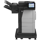 HP LaserJet Enterprise%2FFlow MFP M6XX Series Printers