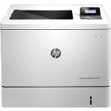 HP Color LaserJet Enterprise M5XX Series Printers