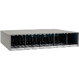 Omnitron Systems Technology iConverter 19-Module Powered Chassis