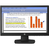 HP Value Series Business Monitors