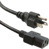 Enet AC Power Cables