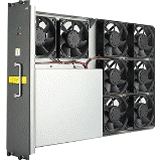 HPE Hp-Compaq Airflow Systems