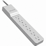 Home%2FOffice Series Surge Protector 6-Outlet