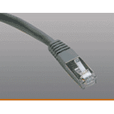Cat6 Gigabit Molded Shielded Patch Cables