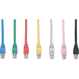Cables - GigaTrue CAT6 550MHz Patch - Snagless Red