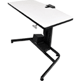 Workfit-D Sit-Stand Desk