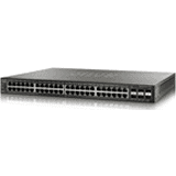 SG500X Series Stackable Managed Switches