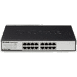Unmanaged 10%2F100 Rackmount Switches