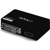 USB 3%2E0 to HDMI%2FDVI Dual Monitor Ext Card Adapter