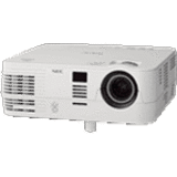 Sharp Imaging and Information Company of America NEC Standard Projectors