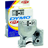 D1 Pro Tape Cassettes 3%2F8%22 x 23%27 for LabelMANAGER Printers