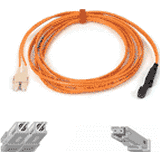 Multimode MT-RJ%2FSC Duplex Fiber Patch Cables